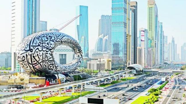 نمو اقتصاد الإمارات 8.8% خلال الربع الأول