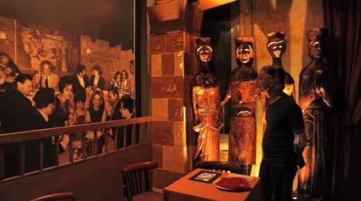 معرض فني يغرف من ماضي بيروت