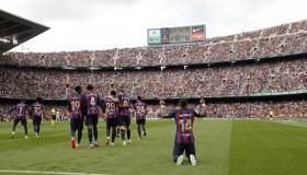 برشلونة يتوقع ارتفاعاً في رقم أعماله المالية