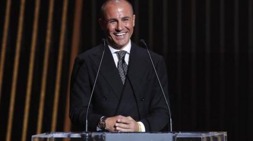 كانافارو يحصل على أول فرصة تدريب في أوروبا