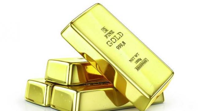 الذهب يصعد بأكثر من 5 دولارات في المعاملات الفورية