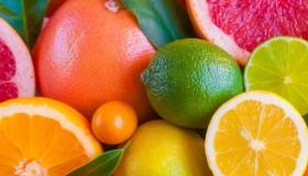 بدائل سكر من الحمضيات