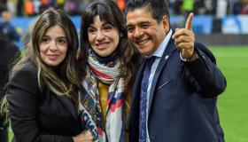 أولاد مارادونا يرفضون قميص نابولي