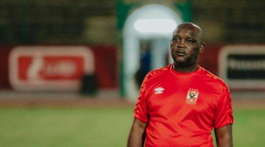 بيتسو موسيماني مدرباً لأهلي جدة السعودي