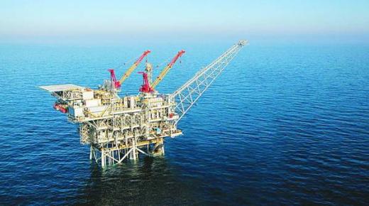 مليارات دولار صادرات مصر من الغاز الطبيعي في 2021-2022