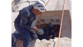 المتهمون بإنهيار عمارة عمّان ينفون التهم الموجهة إليهم