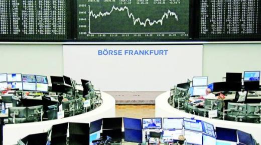 «ستوكس 600 الأوروبي» يتراجع للجلسة الثالثة على التوالي