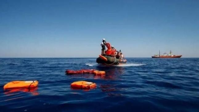 ارتفاع حصيلة غرق مركب المهاجرين قبالة سوريا إلى مئة قتيل