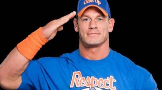 جون سينا يدخل موسوعة غينيس بهذا العمل