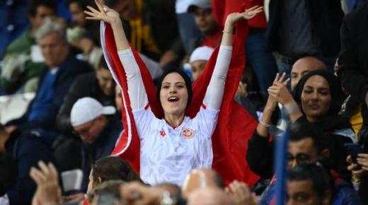 «السامبا» تقسو على «نسور قرطاج»