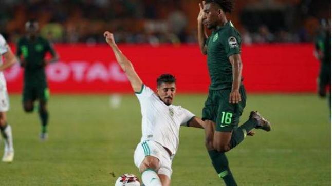 الجزائر تهزم نيجيريا 2-1 ودياً