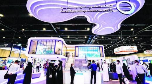 ويتيكس ودبي للطاقة الشمسية يشهد إطلاق تقنيات في «التحول الرقمي»