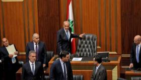 البرلمان اللبناني يفشل في انتخاب رئيس جديد للجمهورية