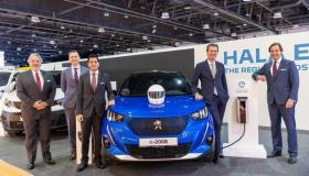 «ستيلانتيس» و«سيمنس» تطوران بنية شحن المركبات الكهربائية في المنطقة