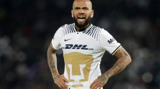 ألفيش يكذب ناديه حول إصابته