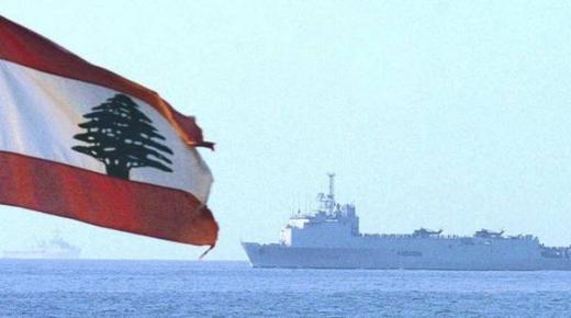 إسرائيل تبدي موافقة أولية على مسودة ترسيم الحدود مع لبنان