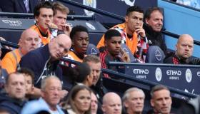 مدرب مانشستر يونايتد: لم أشرك رونالدو احتراماً لتاريخه