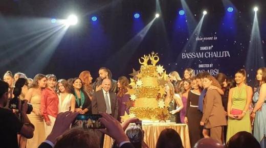 تكريم فرقة مياس اللبنانية الحائزة جائزة «أمريكا غوت تالنت»