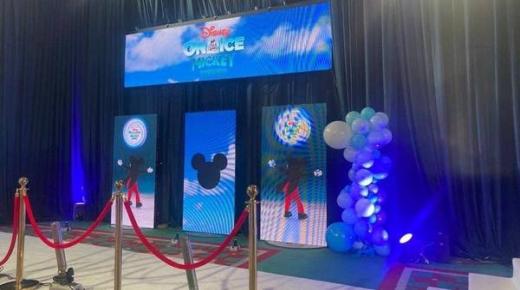 بعد غياب 15 عاماً.. عودة «ديزني على الجليد» إلى القاهرة