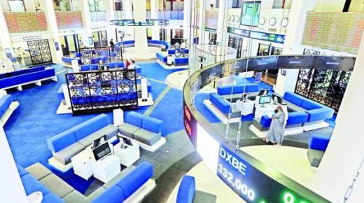 الاستثمار الأجنبي يضخ 328 مليون درهم في أسهم الإمارات خلال أسبوع