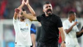 فريق جاتوسو لا يفوز من دون بطاقة حمراء