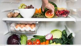احذر تجميد بعض المواد الغذائية