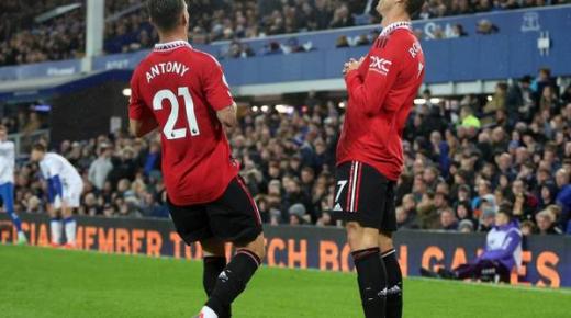 احتفالية رونالدو تنتقل لناشئي بنفيكا