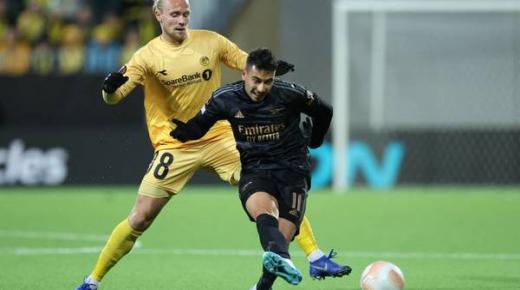 أرسنال يعزز صدارته وفوز قاتل ليونايتد في «يوروبا ليغ»