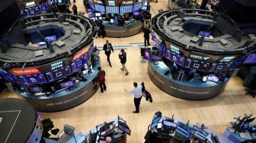 «ستوكس 600 الأوروبي» عند أعلى مستوى في أسبوع