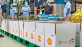 مبادرة «مليار وجبة» توفر دعماً غذائياً لـ2.5 مليون شخص في آسيا