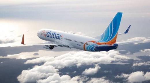 فلاي دبي الناقل الإقليمي لمنتخب الأرجنتين