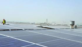 مطارات دبي تحصد جائزة الشيخ محمد بن راشد العالمية للطيران