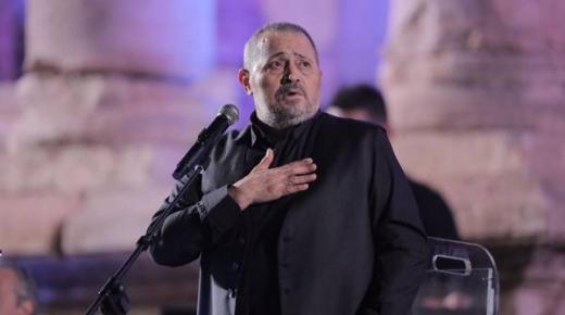 جورج وسوف: «أقضي يومي بشكل طبيعي وأتابع أخبار العالم»