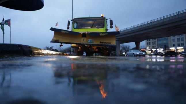 منخفض جوي قوي الجمعة والأمن يحذّّر