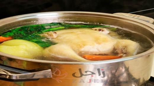 نصائح مجرّبة من الخبراء للتخلص من زفرة اللحم والدجاج اثناء الطهي