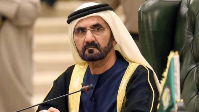 محمد بن راشد يطلق “مركز دبي الدولي لأفضل الممارسات”