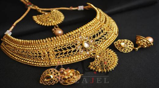 الأردن: إرتفاع اسعار الذهب 70 قرشاً