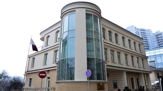 من واقعة عسكرية إلى اختبار دبلوماسي حساس….تضرر مبنى سفارة قطر في كييف