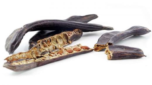 فوائد الخروب في محاربة الشيخوخة