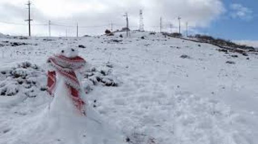 هل ستشهد المملكة فرصة لهطول ثلوج؟