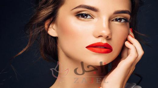 أحمر شفاه مثالي للشفاه الجافة