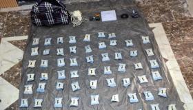 عاجل: المنطقة العسكرية الشرقية تحبط تهريب مواد مخدرة