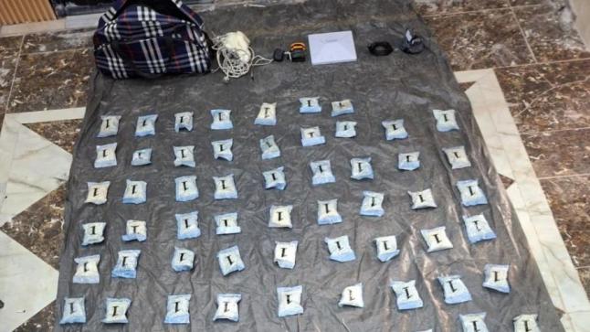 عاجل: المنطقة العسكرية الشرقية تحبط تهريب مواد مخدرة