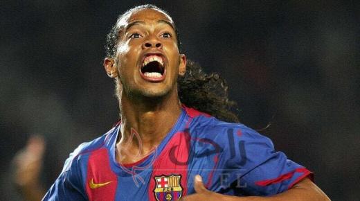 إصابة رونالدينيو بفيروس كورونا