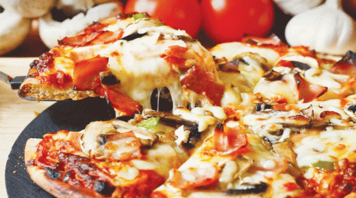 بيتزا جديدة بزيت «الحشيشة» في جنوب إفريقيا‎