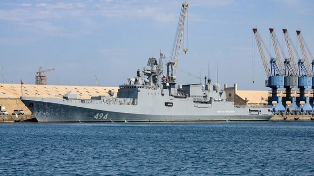 الجيش السوداني ينهي مراجعة صفقة قاعدة روسية على البحر الأحمر