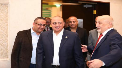 د.الحوراني في ندوة “وندسور بروكرز” : لا بد من اتخاذ إجراءات إدارة المخاطر في ظل التغيّرات الاقتصادية   والتوتّرات الجيوسياسية