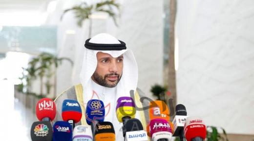 إعلان امير الكويت اسم ولي العهد