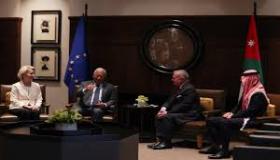 قمة الأردن: ترسخ الشراكة الاستراتيجية وتعزز مكانة الاردن إقليمياً بالطاقة