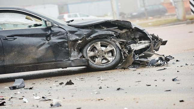 وفاة بحادث بين 4 مركبات في عمان
